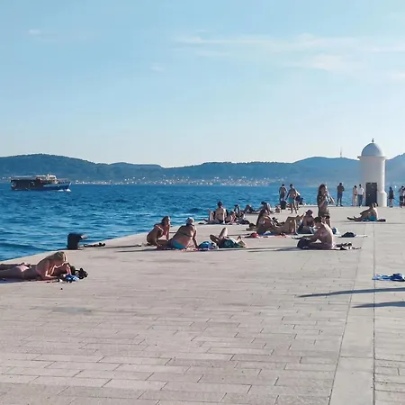 Gate Old Town Apartment Zadar