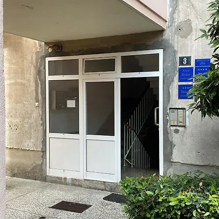 Gate Old Town * ザダル