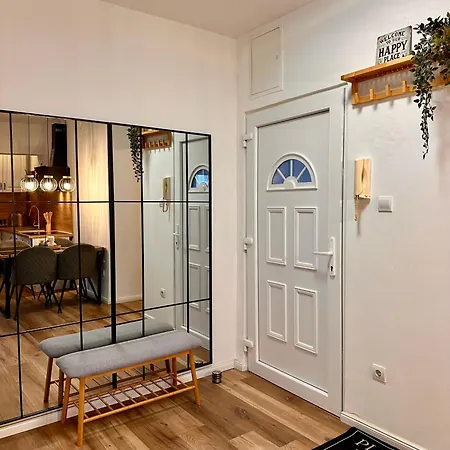 Apartment Gate Old Town