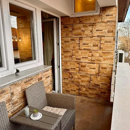 アパート Gate Old Town ザダル