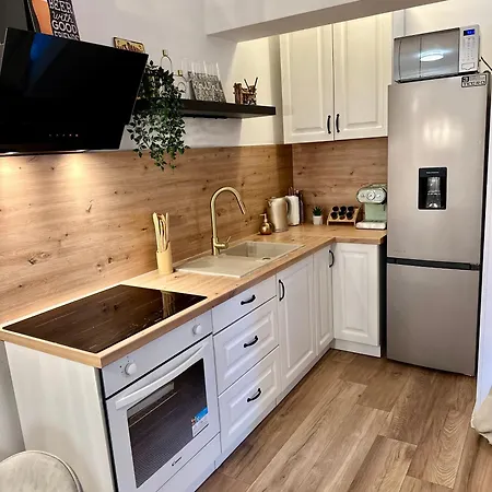 アパート Gate Old Town *