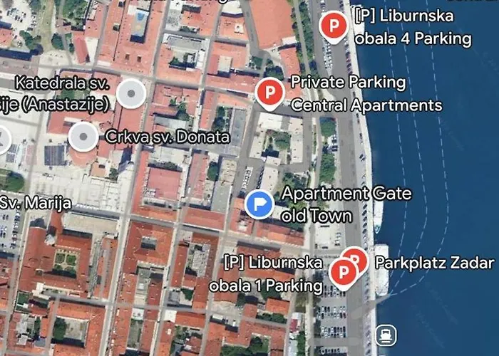 Apartment Gate Old Town *