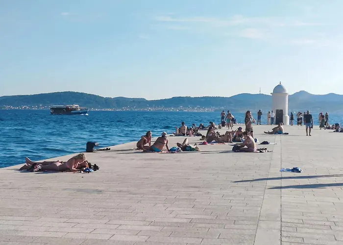 Gate Old Town Apartment Zadar