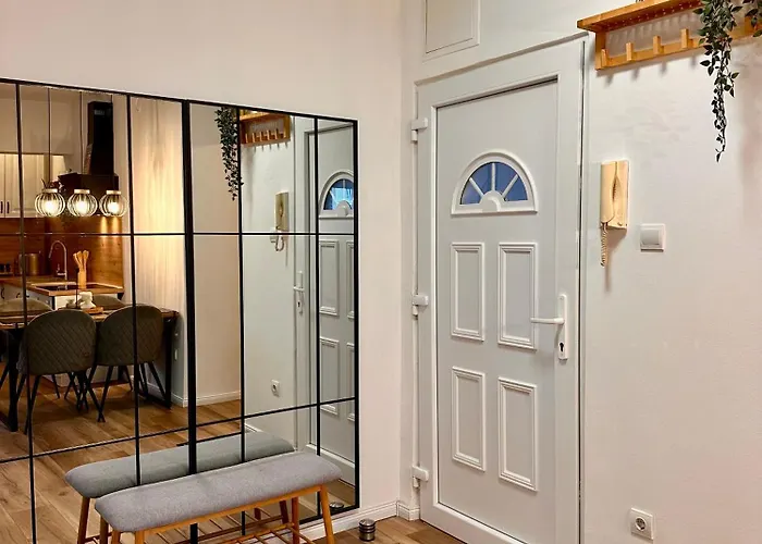 Apartment Gate Old Town