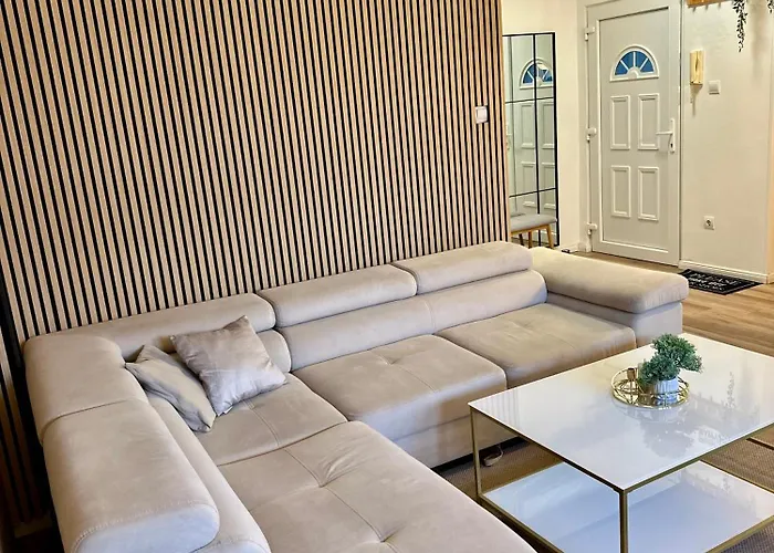 Gate Old Town Apartment Zadar