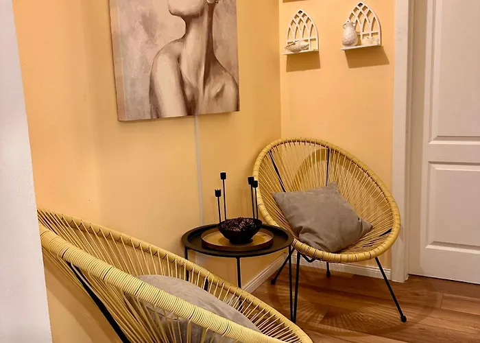 Apartment Gate Old Town