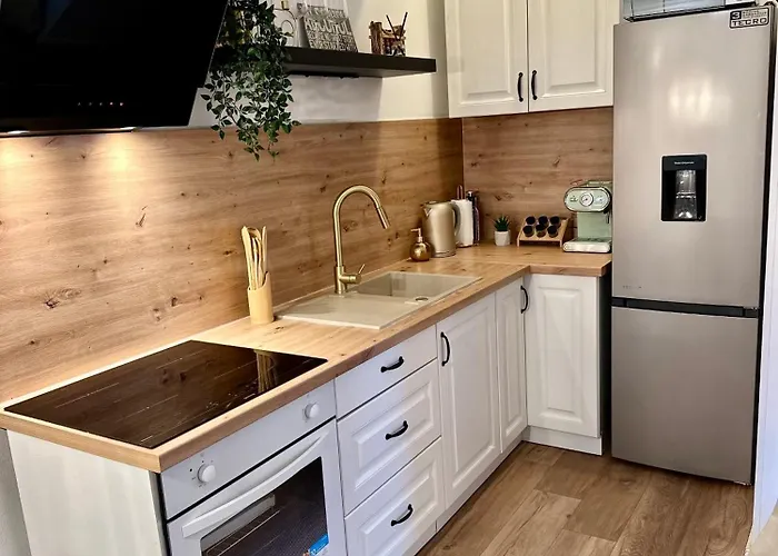 Apartment Gate Old Town *