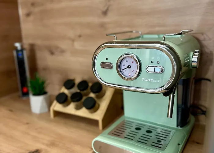 Apartment Gate Old Town