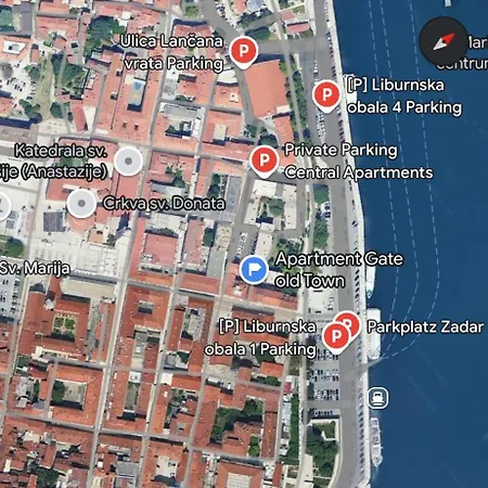 Апартаменти Gate Old Town *