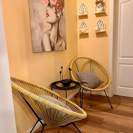 Apartment Gate Old Town