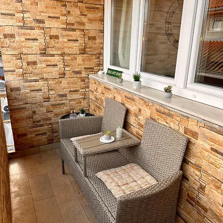 Gate Old Town Daire *