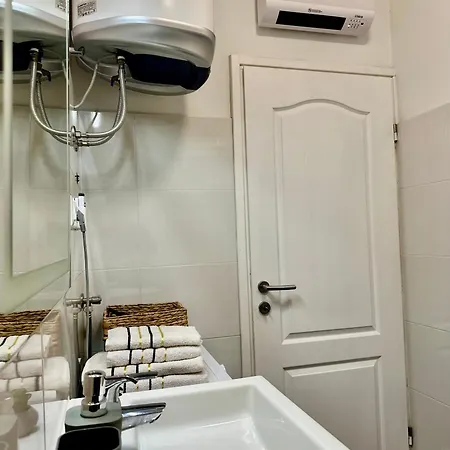 Gate Old Town Daire Zadar